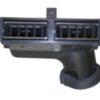 Center Dash Vent 70-72 CH/EC