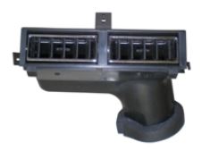 Center Dash Vent 70-72 CH/EC