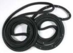 Door Weatherstrip Seal 64-65 2DR SD