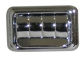 Ash Tray - Rear (ea) 68-69 CH, Rear 70-72 CV