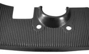 Toe Plate Plastic 64-67 CH/EC